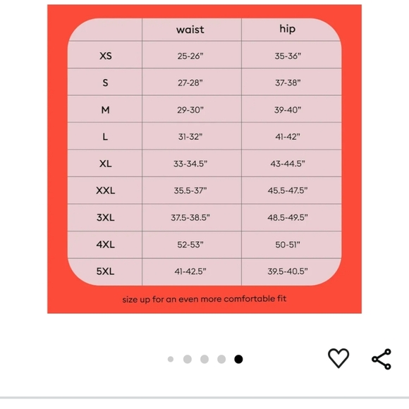 Hi-Waist Underwear, Holds up to 100ml or 6tbps or 1/4 Cup Worth of Liqui… - Picture 6 of 7